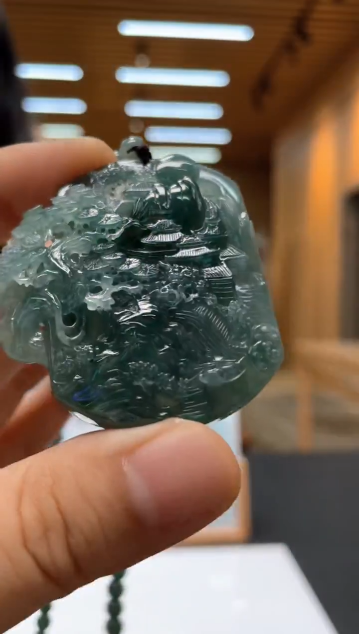 未镶嵌定制翡翠********194