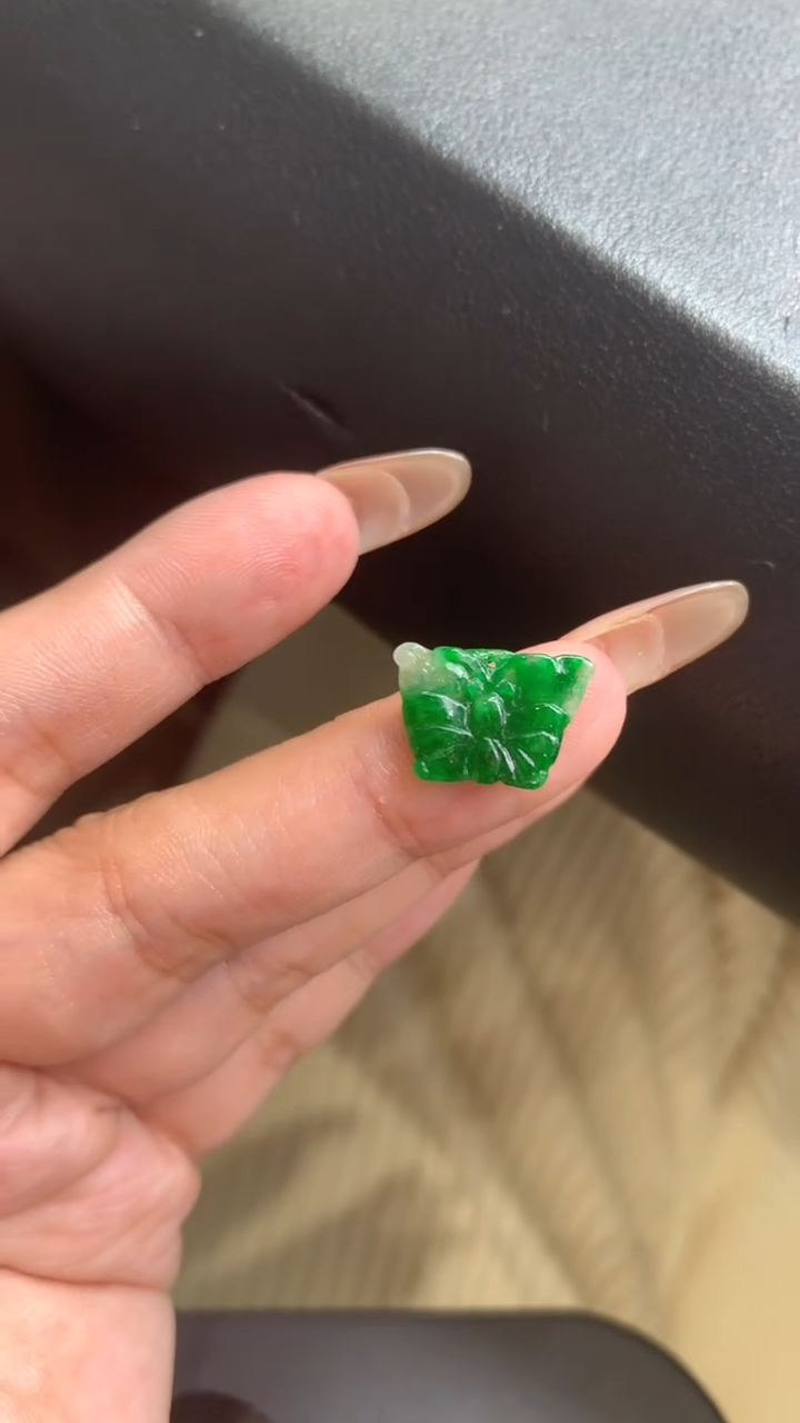 【闪购商品】定制翡翠未镶嵌翡翠