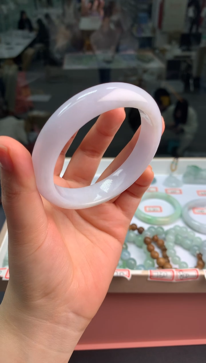 【闪购商品】翡翠颈饰未镶嵌翡翠手镯|不退不换