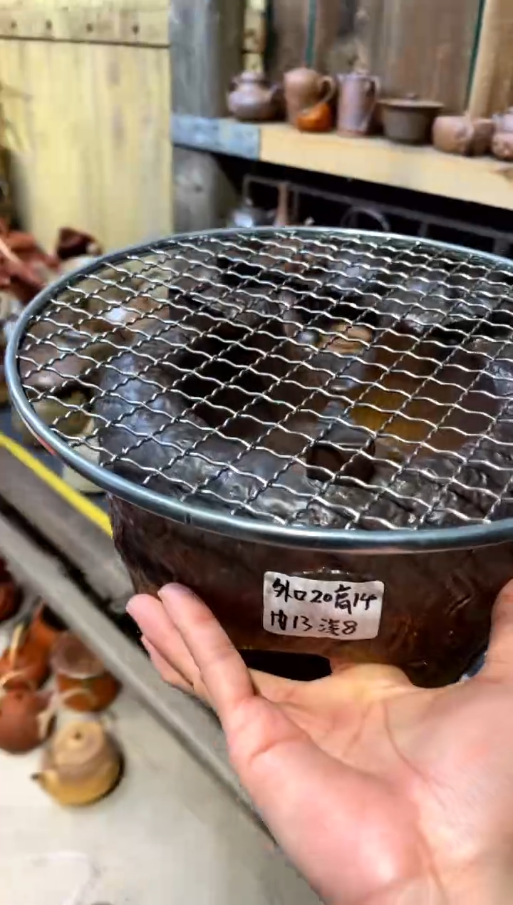 瓷片陶然自得迷工造物