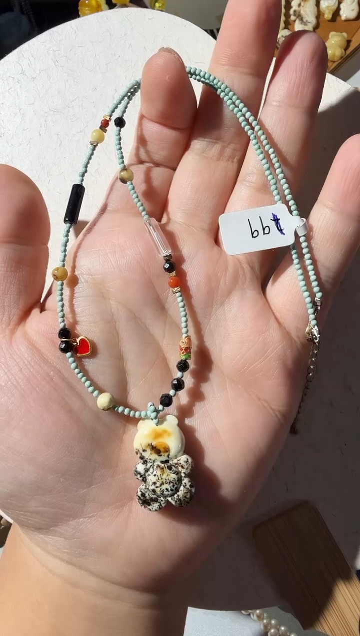 【闪购商品】蜜蜡项链未镶嵌蜜蜡项链