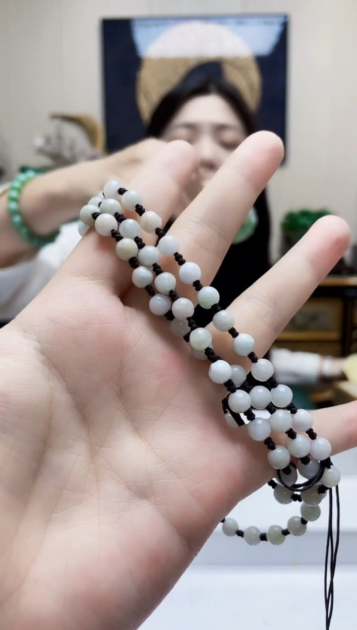 未镶嵌定制翡翠吊坠54