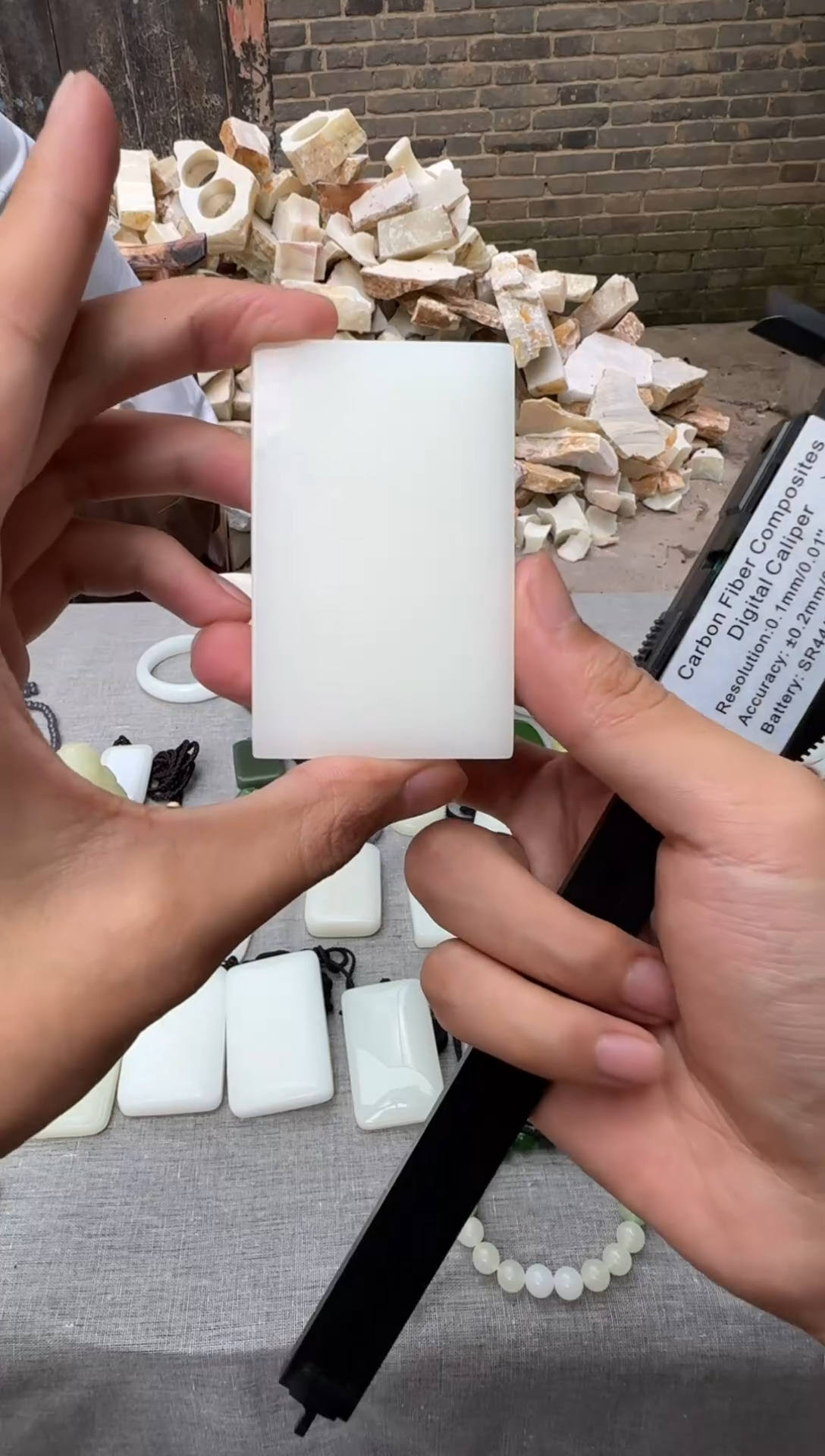 零**壹未镶嵌时尚百搭男女