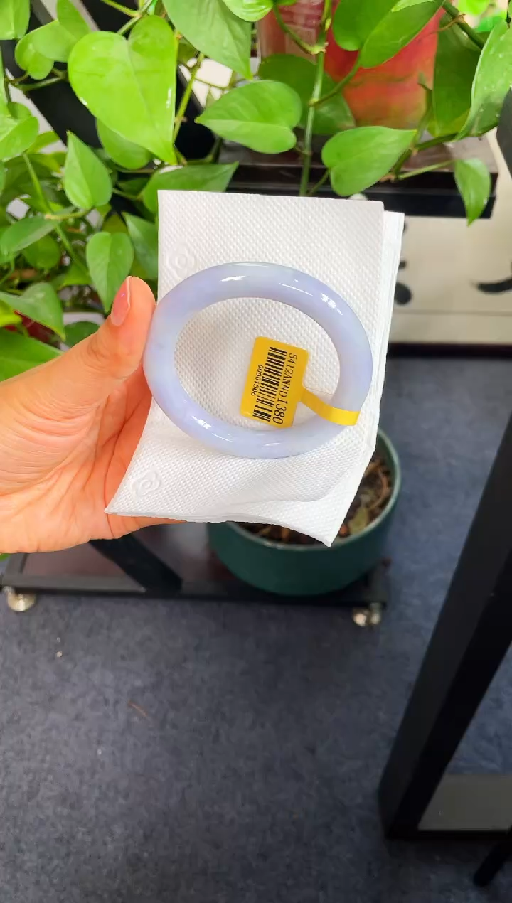 未镶嵌手镯翡翠029-54.6