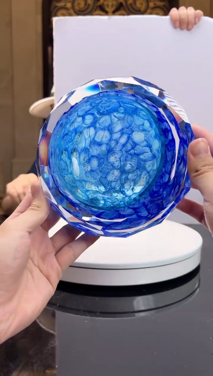 摆件AJ1011109艺术烟灰缸