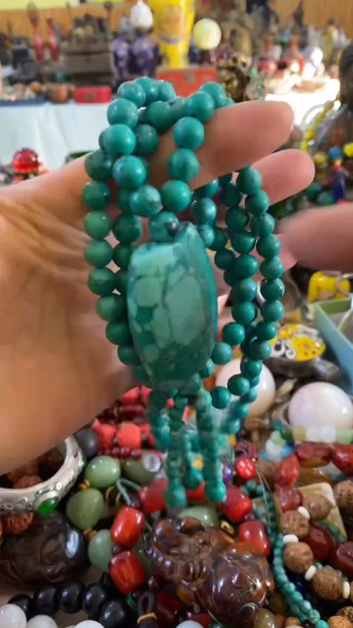 【闪购商品】宫廷影视老旧工艺摆件