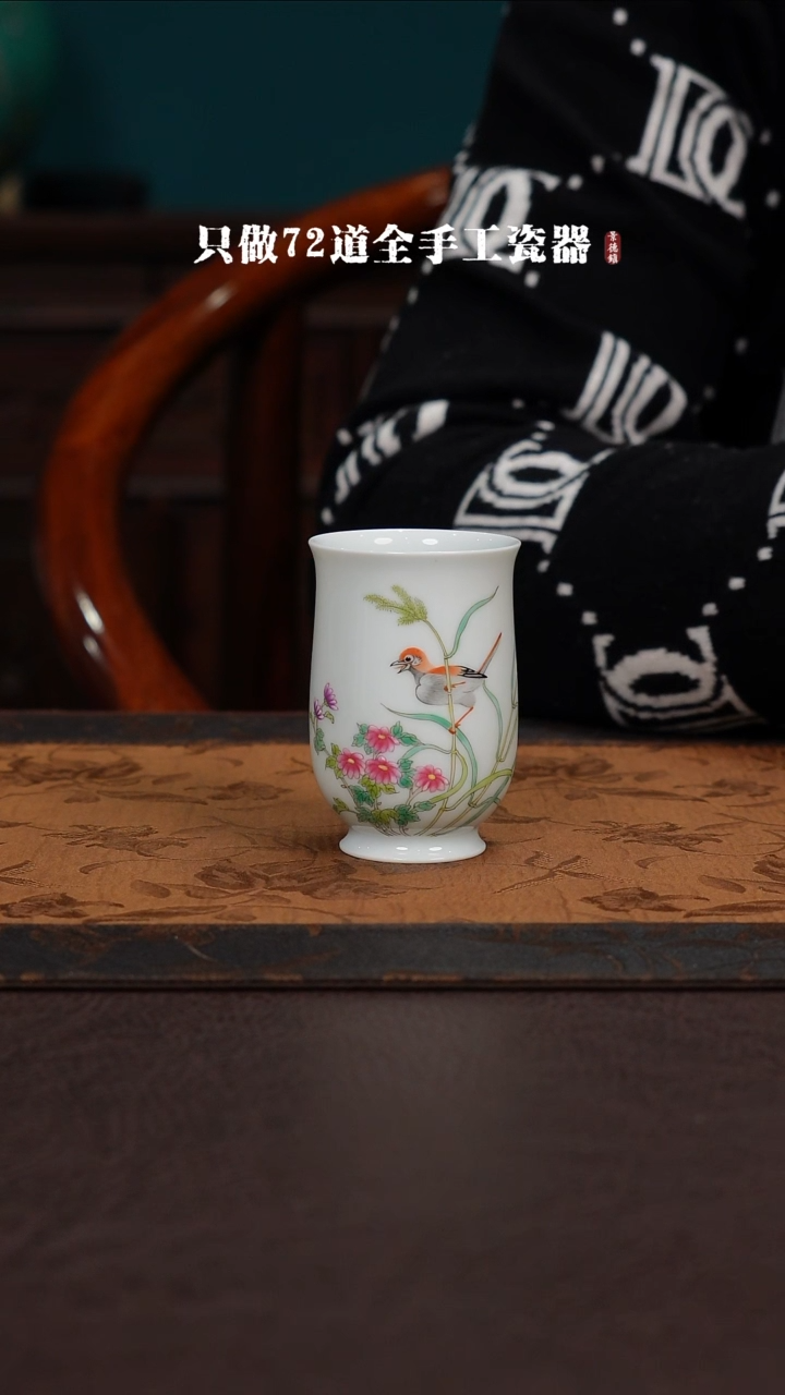 【闪购商品】景德镇手工手绘陶瓷