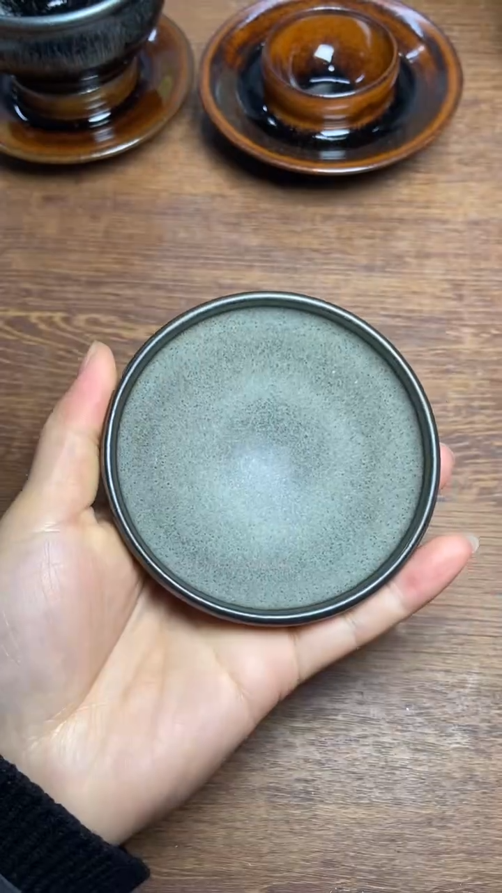 茶盏20建盏茶盏茶盏