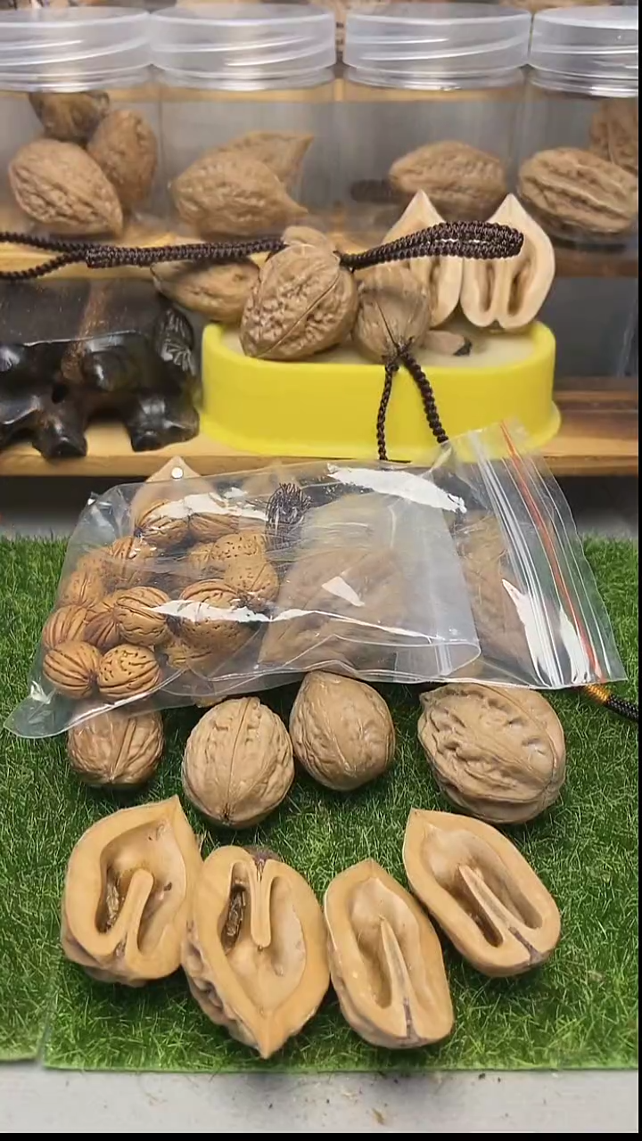 把件文玩核桃致*楸子