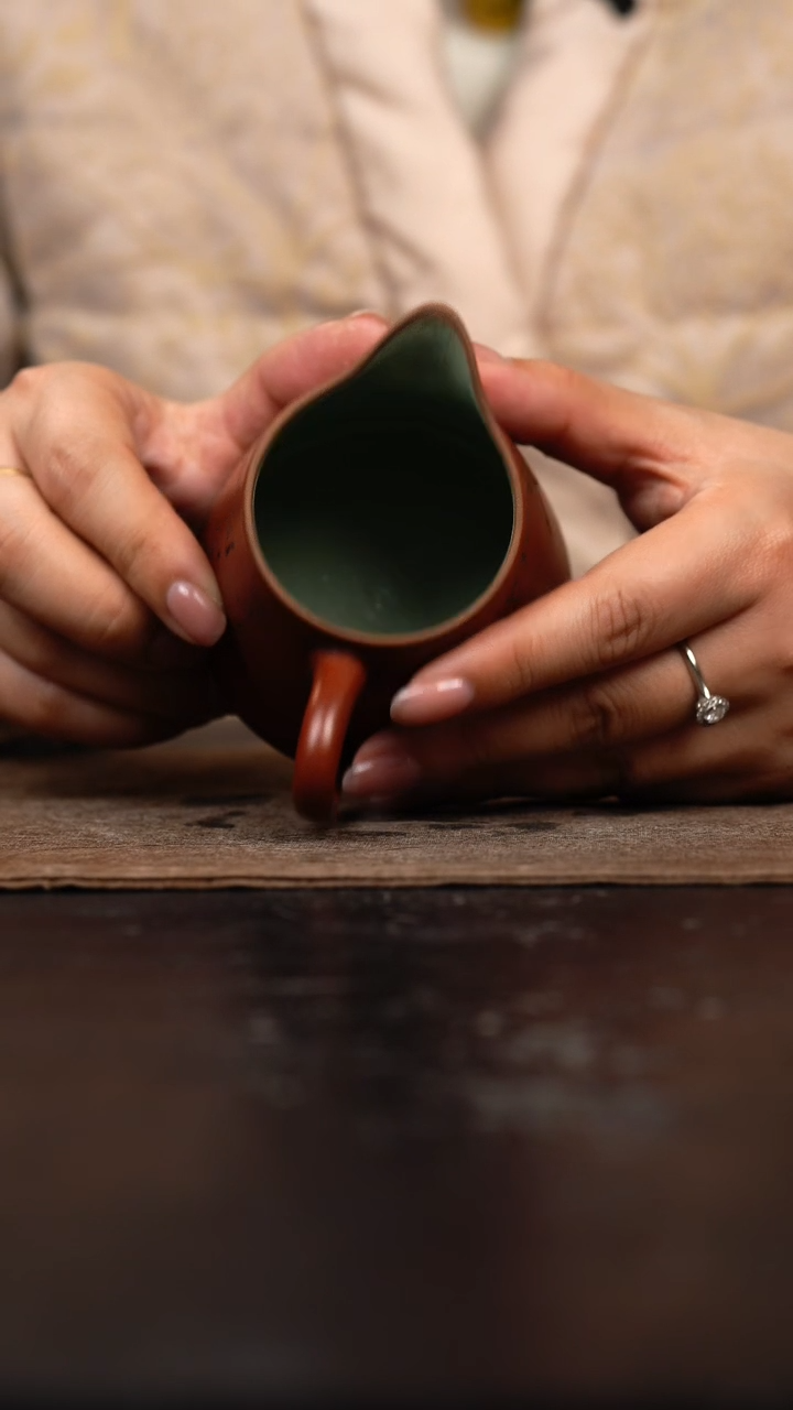 【闪购商品】紫砂茶壶早期精品公道杯