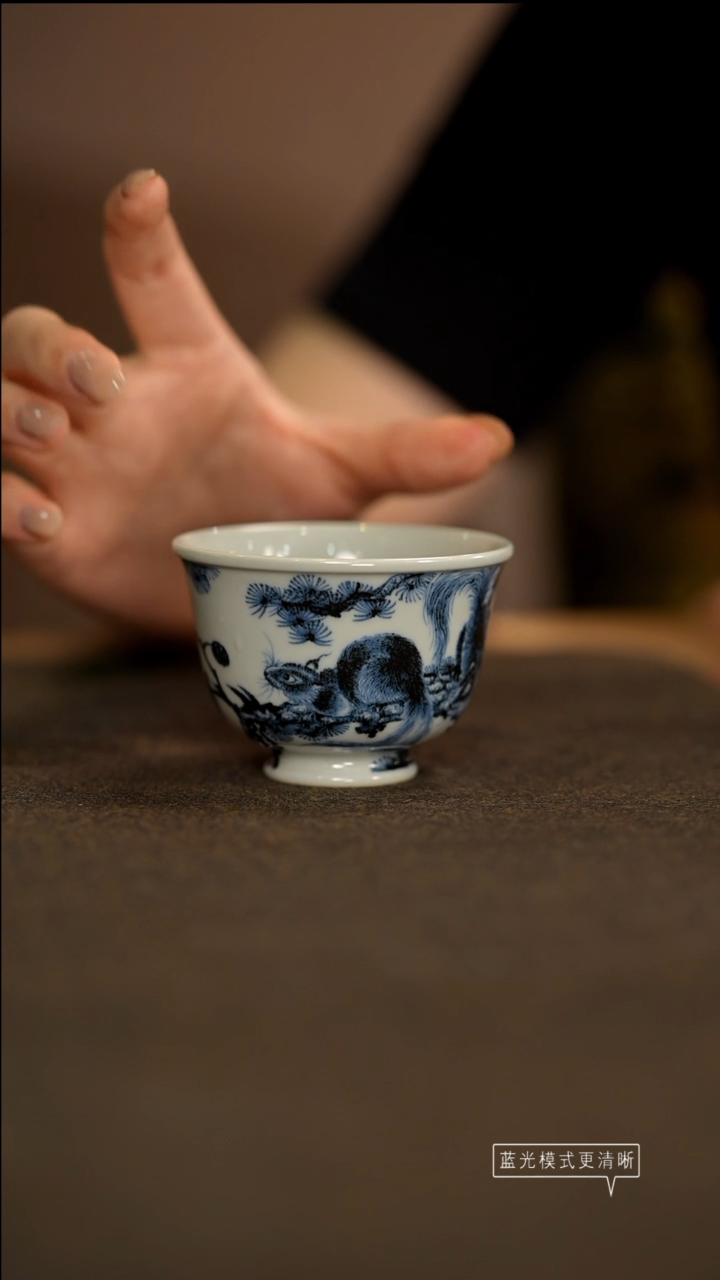 瓷片景德镇斌芬陶瓷严选/137