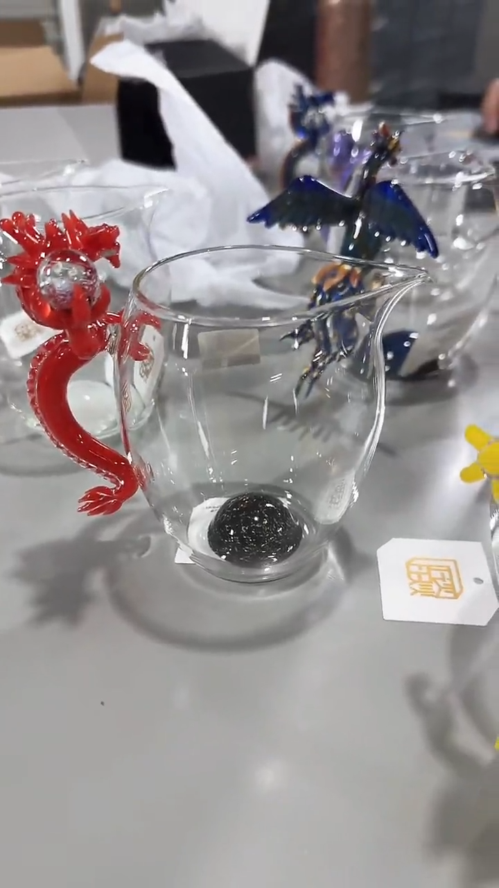 【闪购商品】红龙二代公道杯哈哈哈
