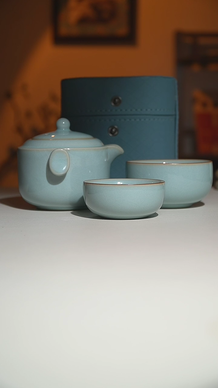 【闪购商品】其他同福快客一壶二杯