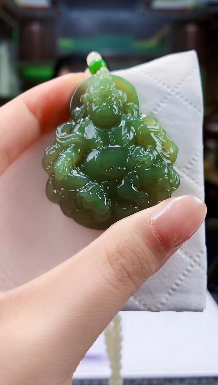 定制和田玉玉润东方天然和田玉