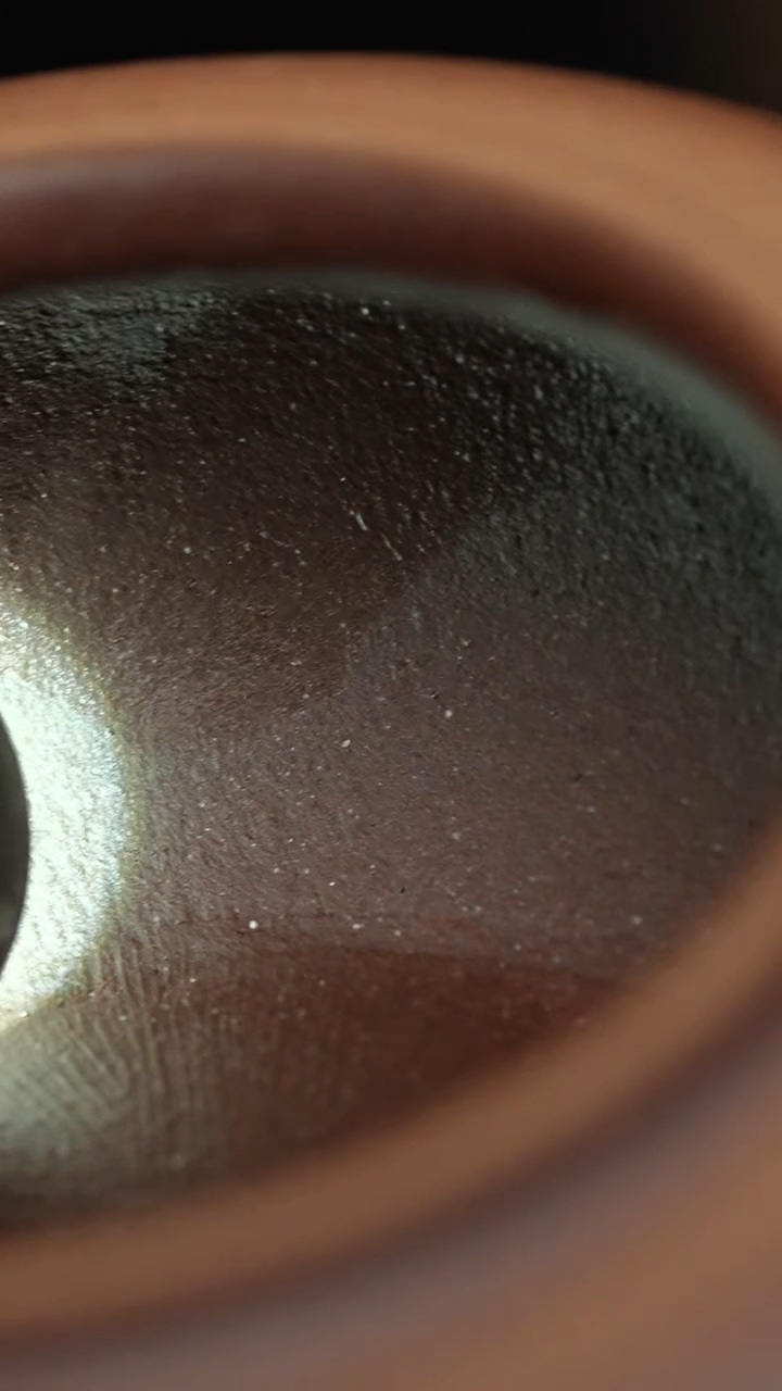 【闪购商品】紫砂茶壶允禾斋wzht 青降坡 水平