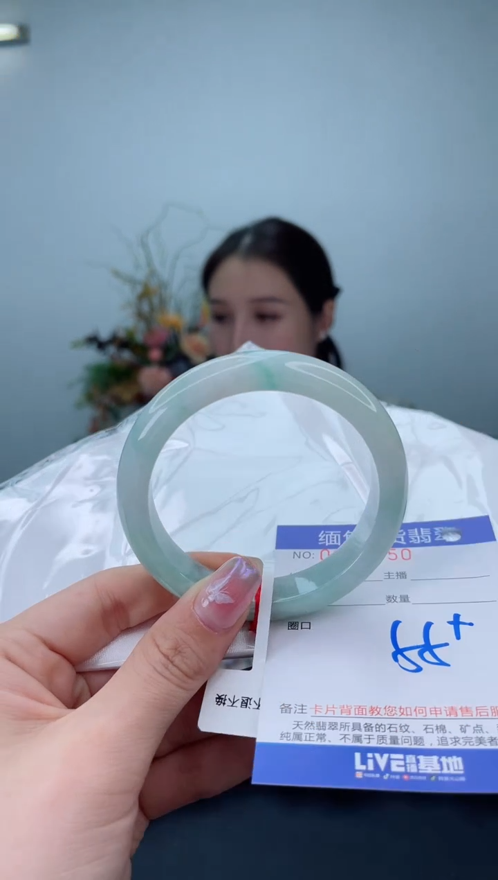 未镶嵌手镯翡翠5