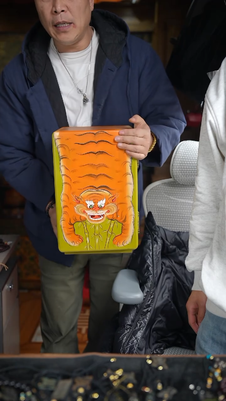 【闪购商品】箱子（多样性发货，发其一）