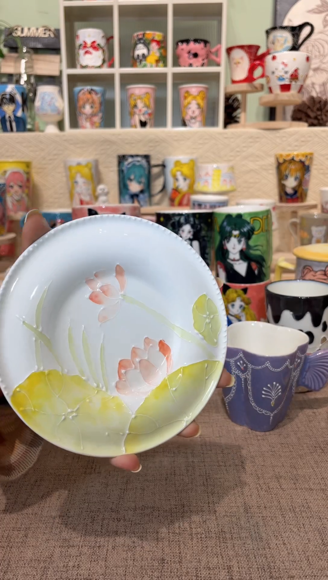 【闪购商品】杯子景德镇陶瓷杯