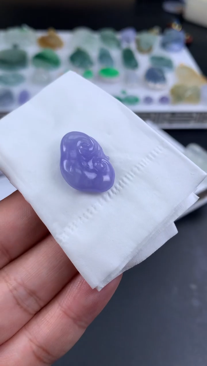 【闪购商品】定制翡翠未镶嵌翡翠