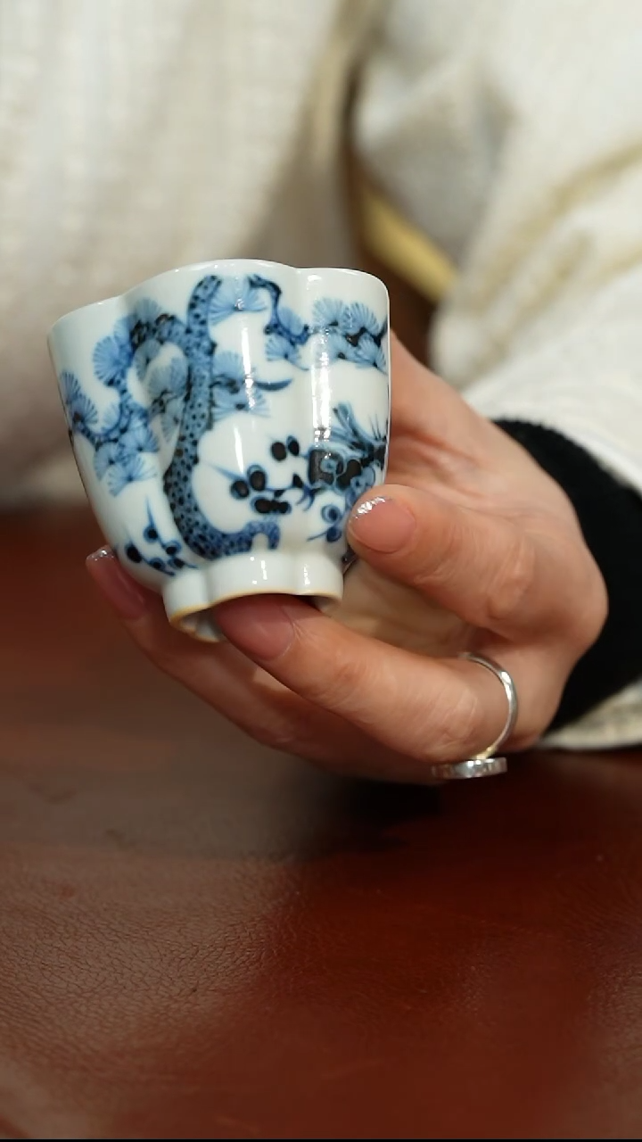 【闪购商品】青花故事青花故事