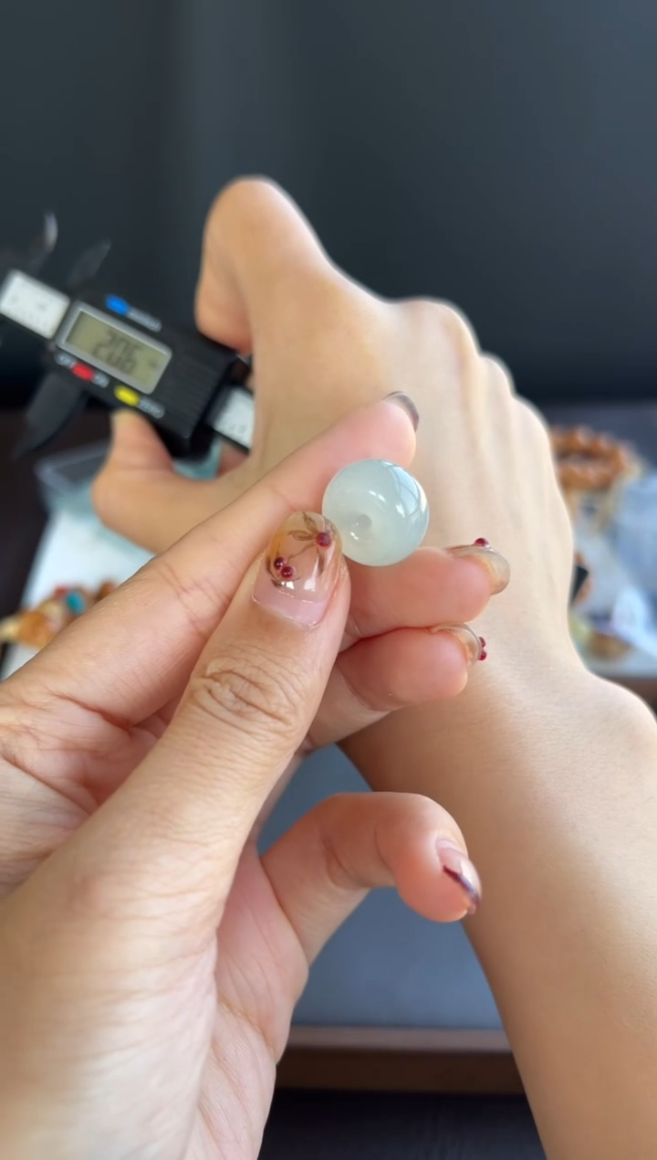 颈饰未镶嵌翡翠603买断