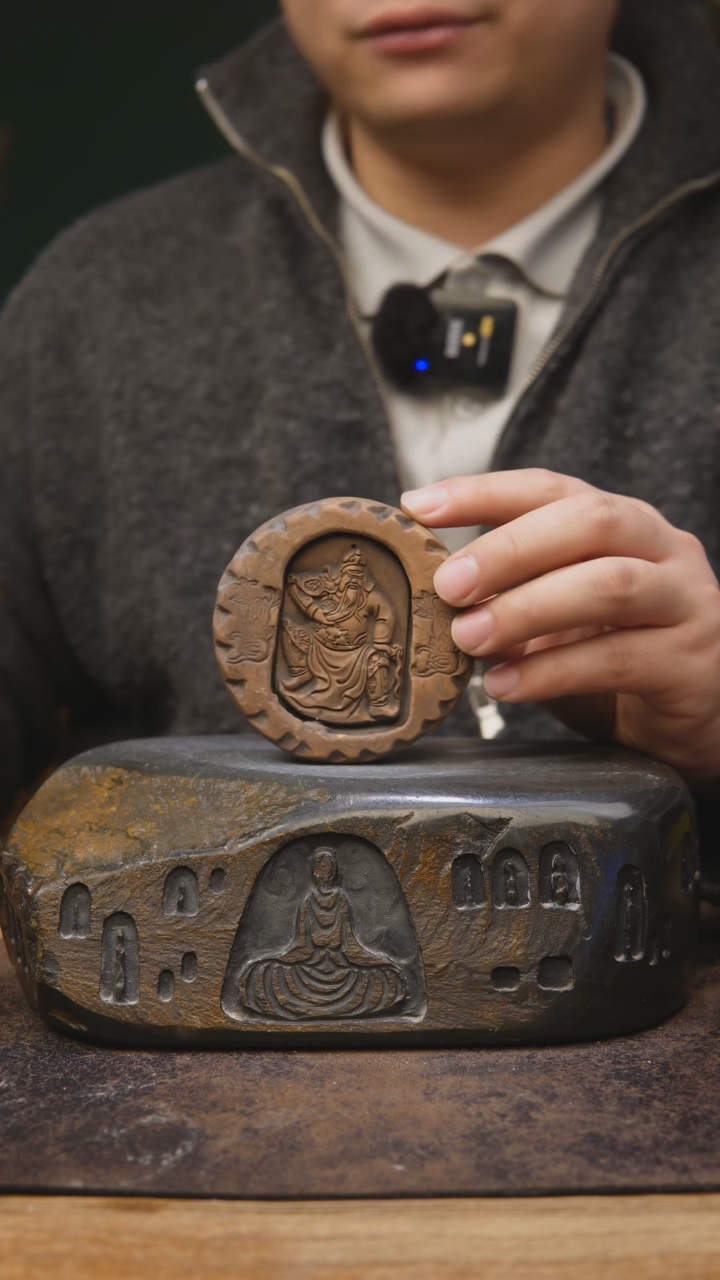 【闪购商品】甘石陶艺麻线鼓款474