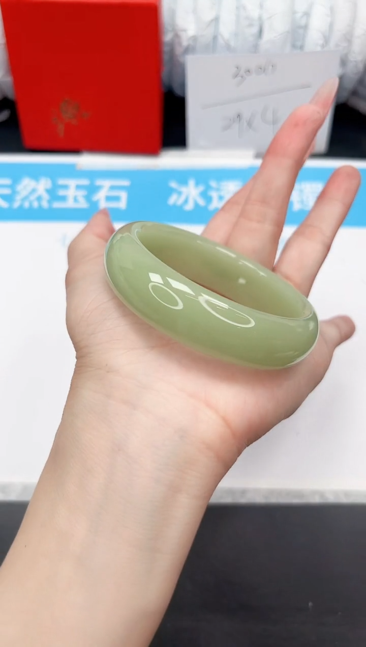 手镯石英质玉未镶嵌164-60.2