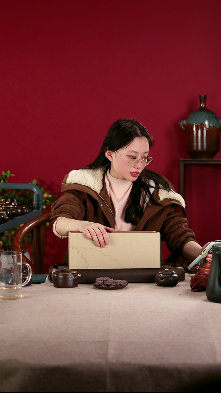 茶壶紫砂惊喜福利盒004