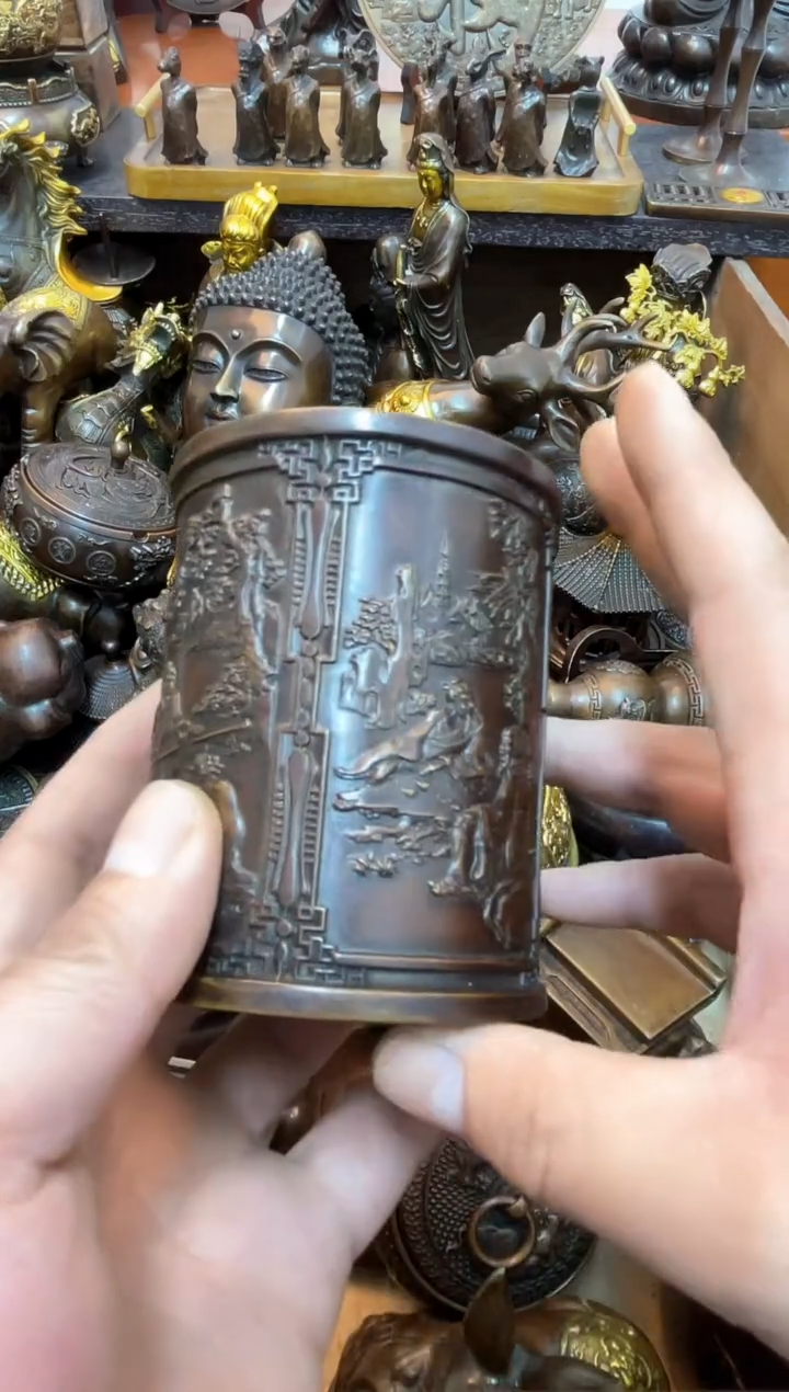 1案台摆件 物品摆件 