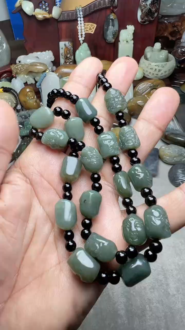 【闪购商品】和田玉把件未镶嵌-