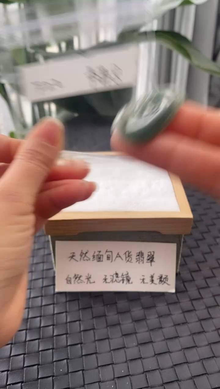 吊坠(不含链)未镶嵌翡翠F22