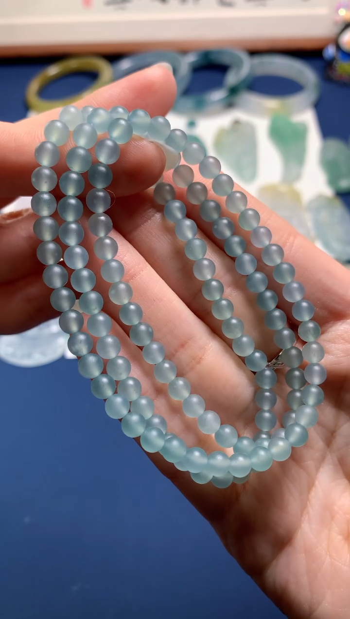 【闪购商品】定制翡翠未镶嵌0246466958