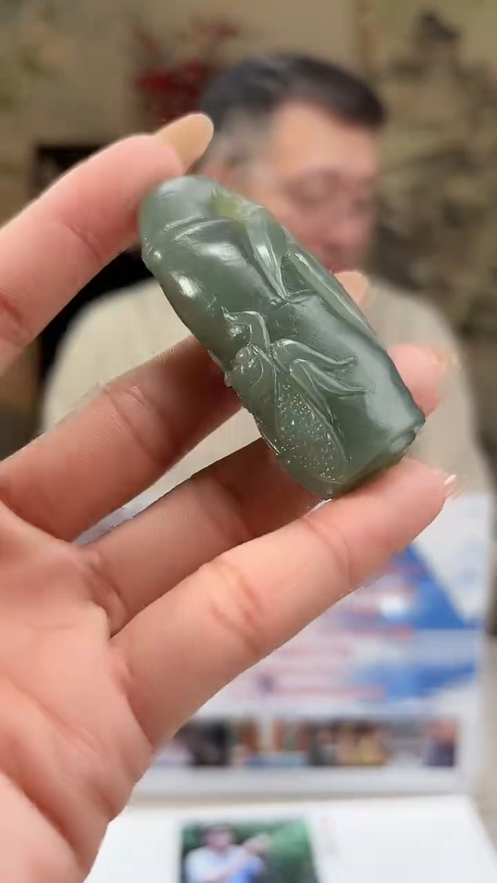 【闪购商品】定制和田玉多样性发货拍一发一13077