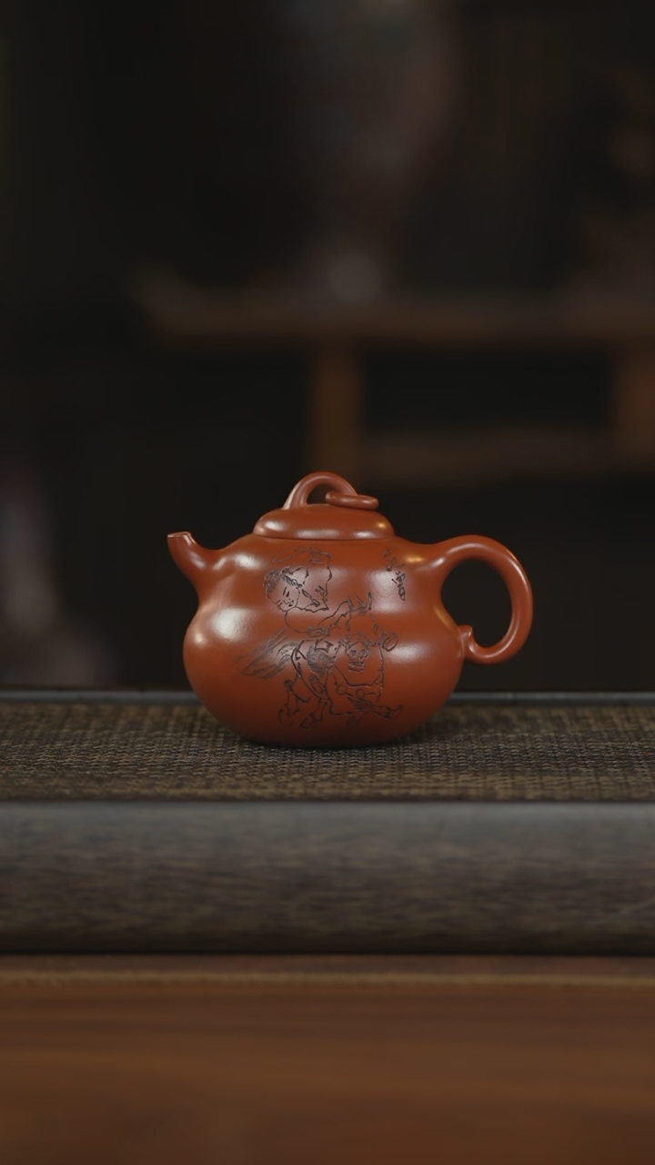 【闪购商品】紫砂茶壶紫砂壶紫砂壶