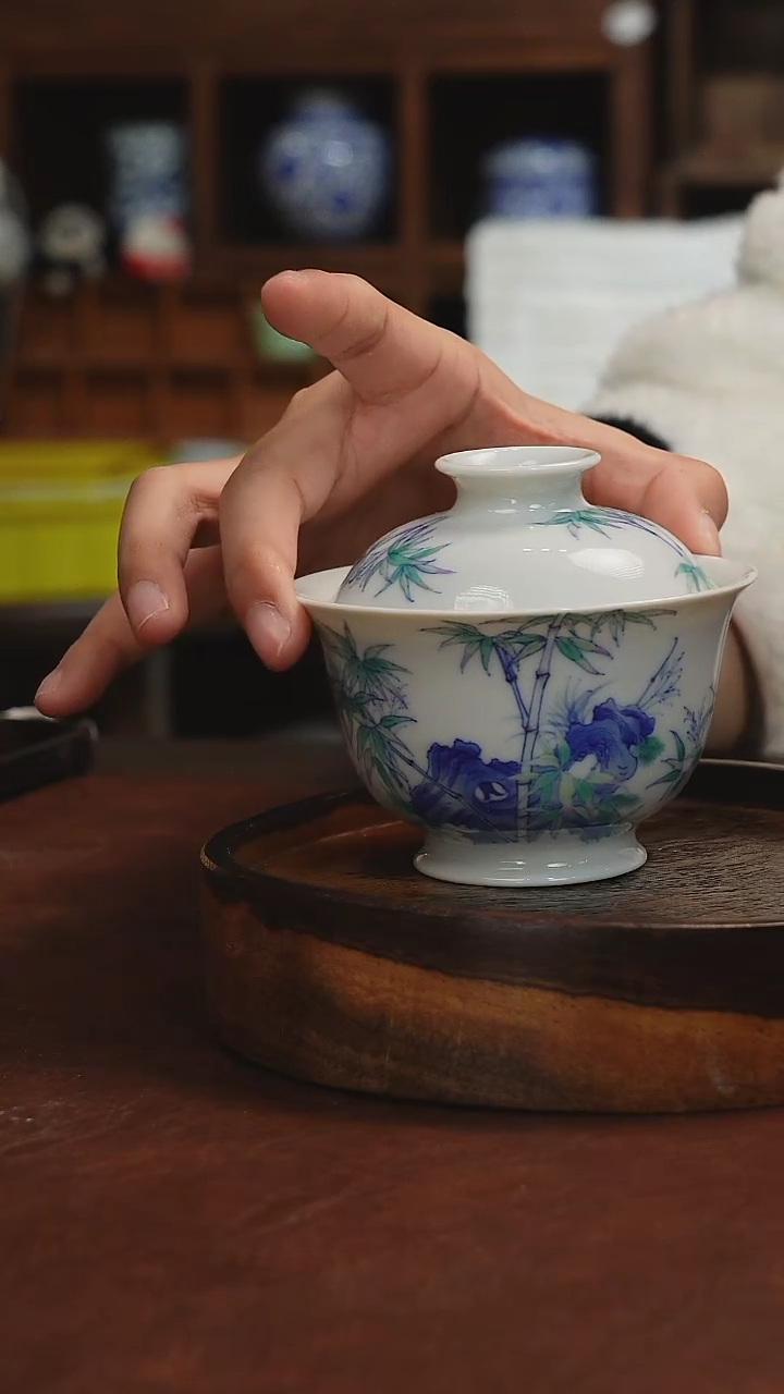 【闪购商品】盖碗111111111111111111