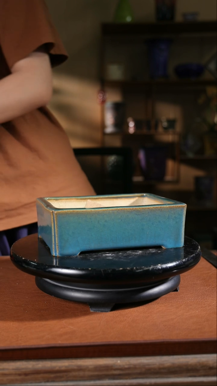 【限时买三免一活动】长方盆762