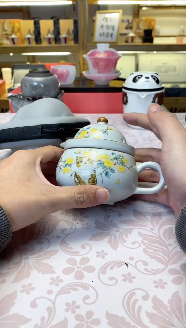 【闪购商品】旅行茶具现货现发旅行茶具现货现发
