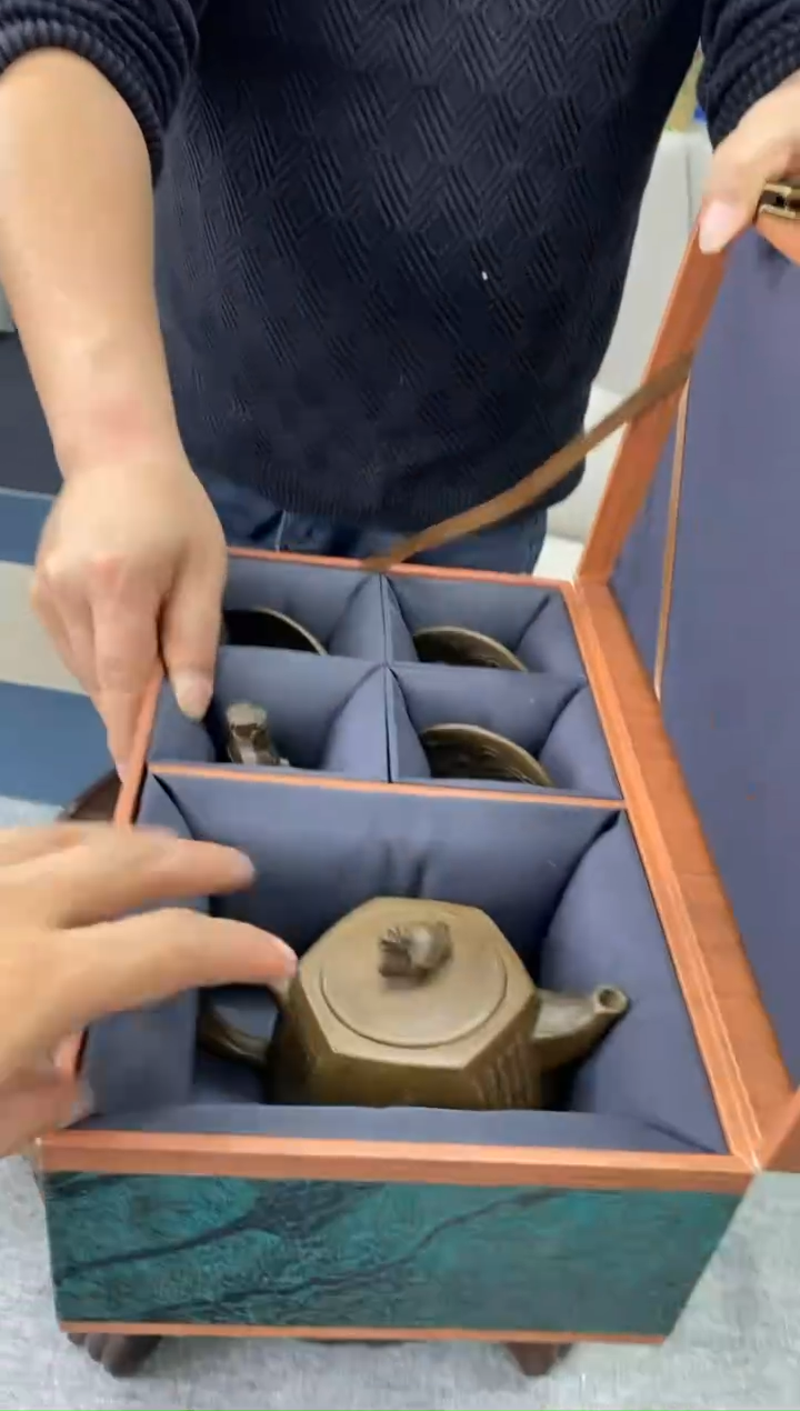 【闪购商品】摆件f734景德镇瓷器一件