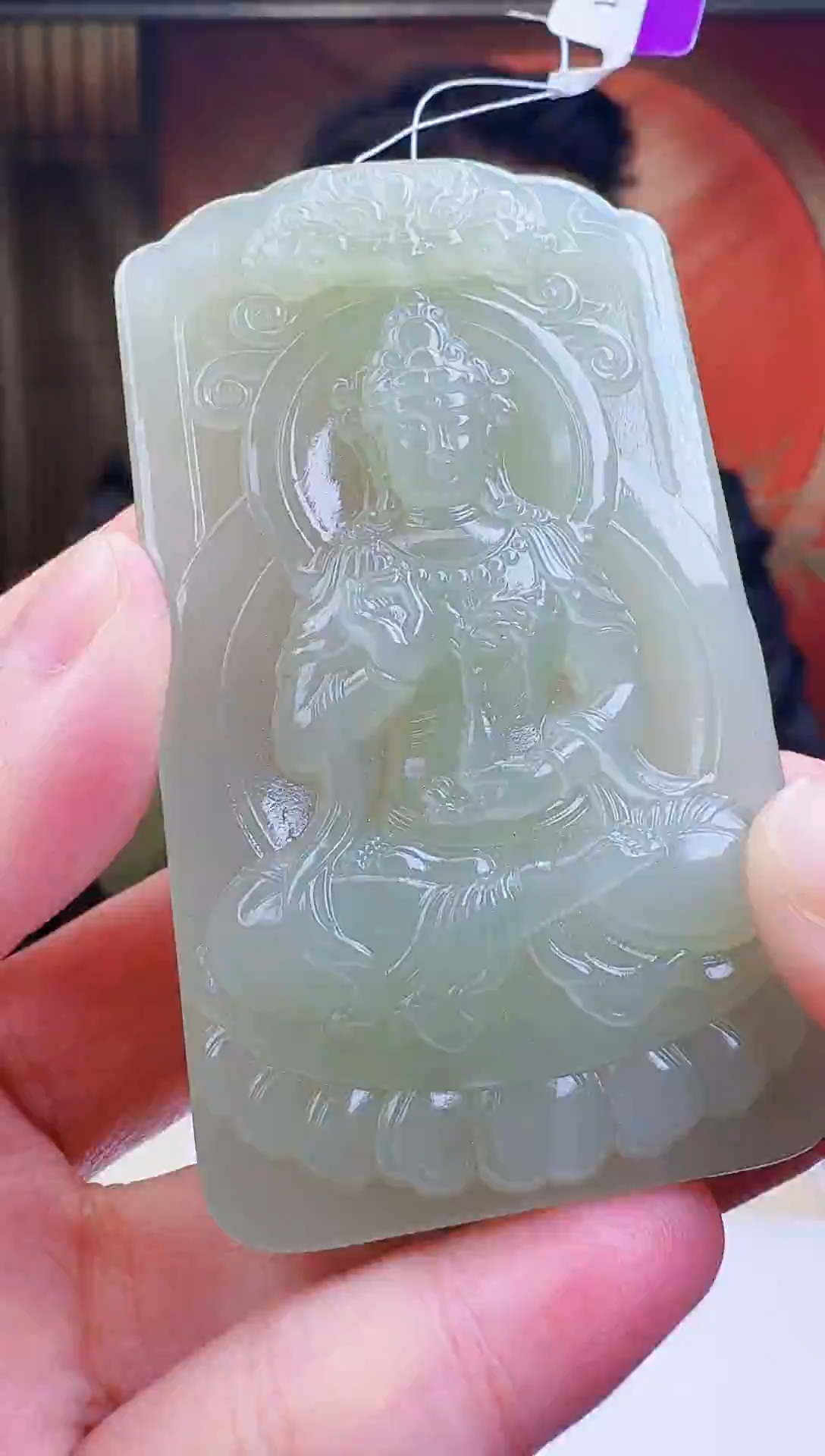 定制和田玉玉雕臻品馆天然和田玉（拍一发一）