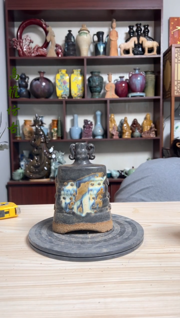 复古高雅仿古瓷器摆件