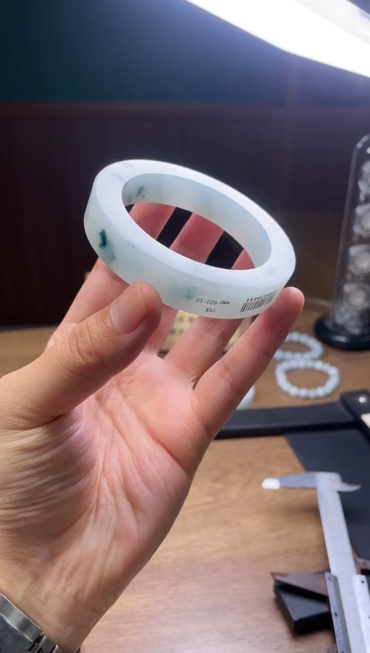 未镶嵌手镯定制翡翠用****3定制
