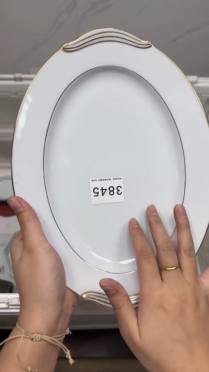 【闪购商品】3845回流瓷器默认微瑕，18.8包邮