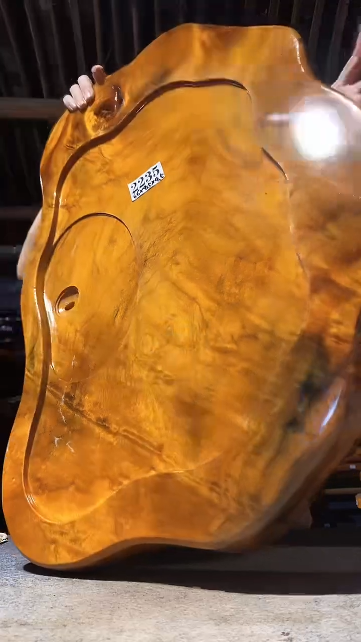 实木茶盘  一物一拍