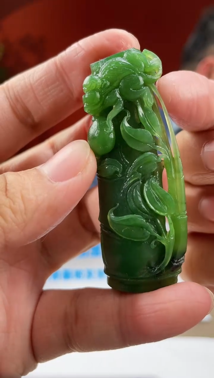 【闪购商品】定制和田玉多样性发货拍一发一