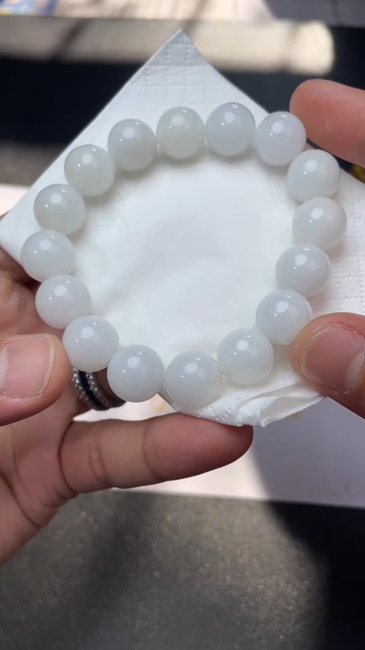 未镶嵌手链翡翠jz