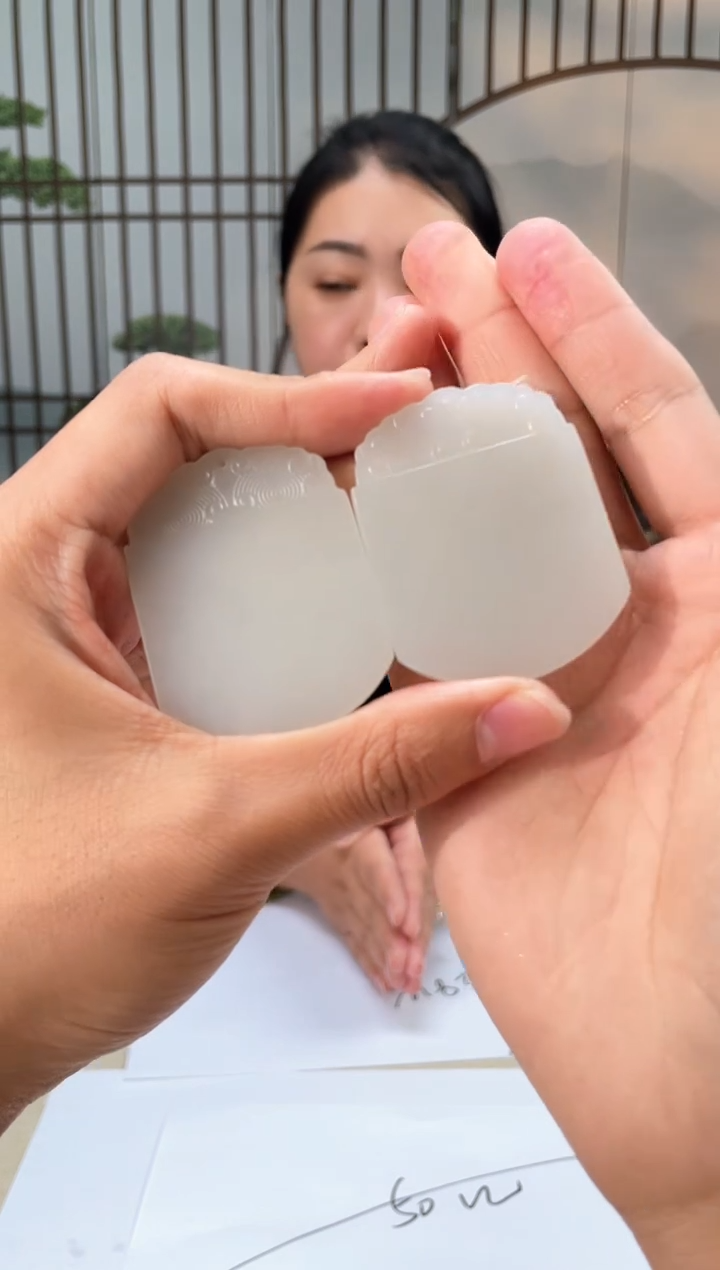 【闪购商品】定制和田玉和田玉（多样性拍一发一）24094