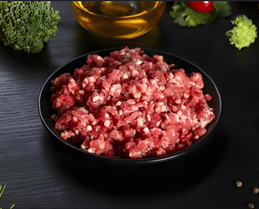 华小牛【牛肉馅】新鲜牛肉 肉馅