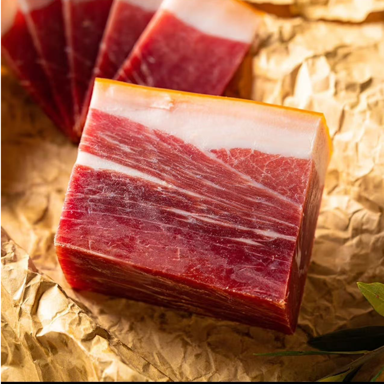宇园居/云南特产/3年品质/火腿/散装称重营养食用冷冻火腿礼盒