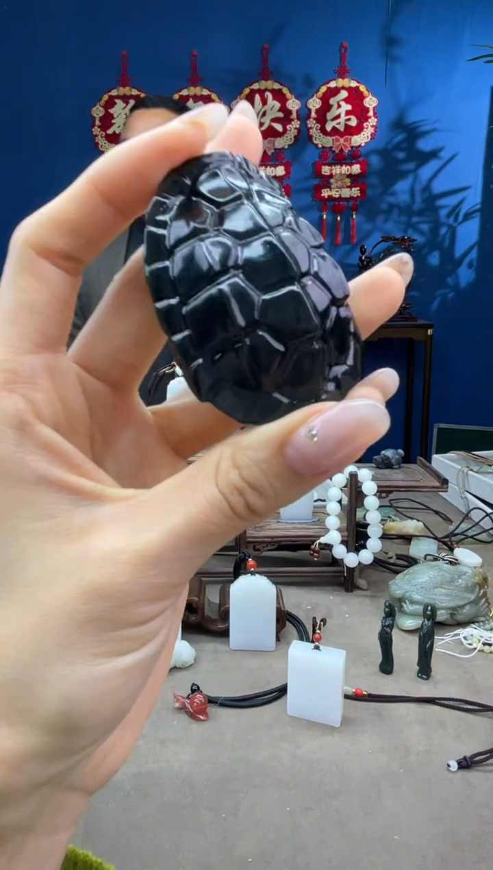 【闪购商品】和田玉未镶嵌颈饰1