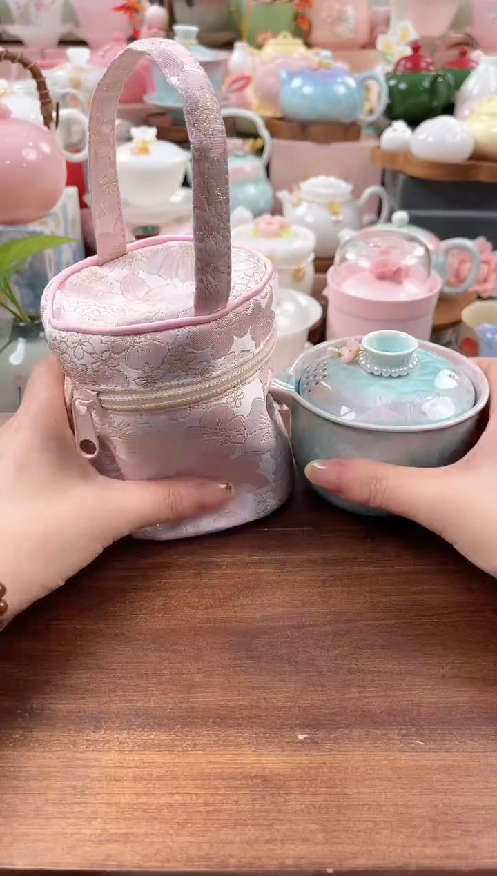 茶具：库存仅剩1件